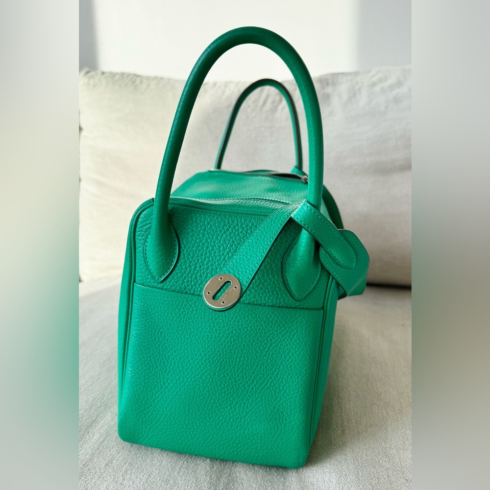 Hermes Lindy 30 Mint - Picture 9 of 13